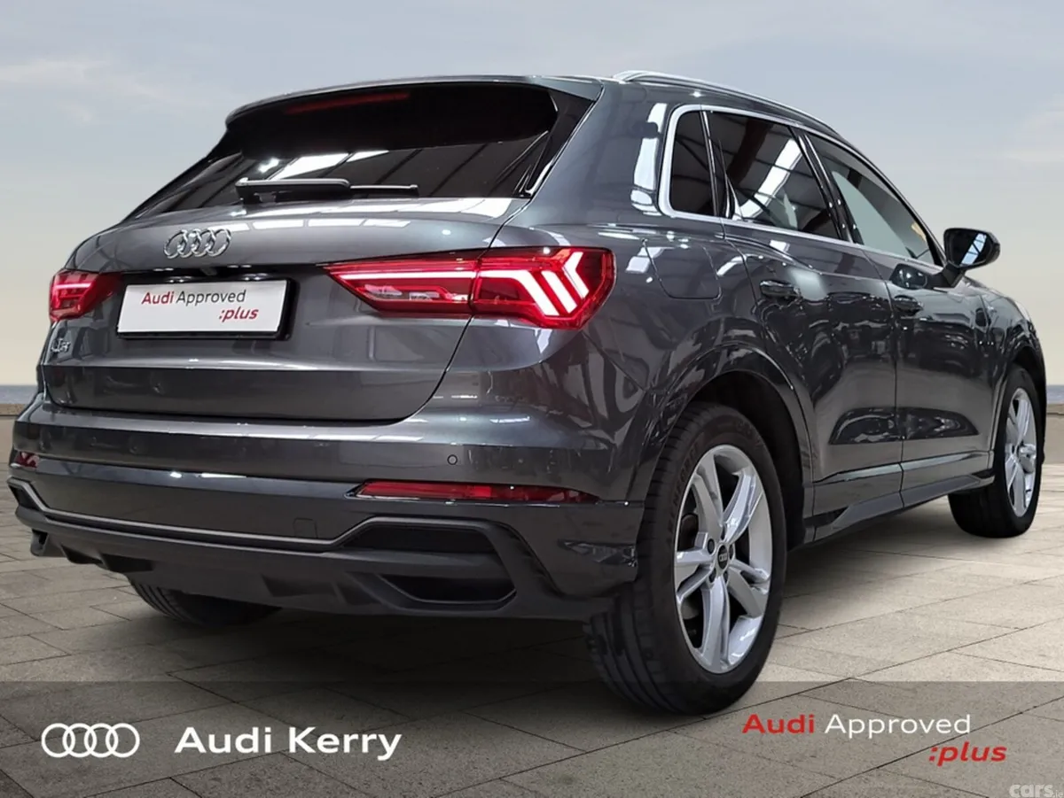 Audi Q3 SUV, Diesel, 2024, Grey