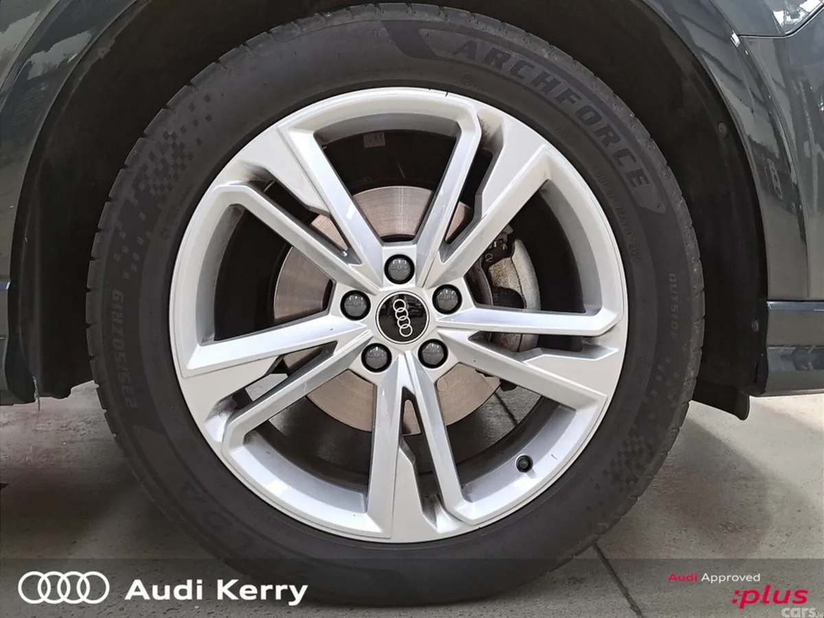 Audi Q3 SUV, Diesel, 2024, Grey