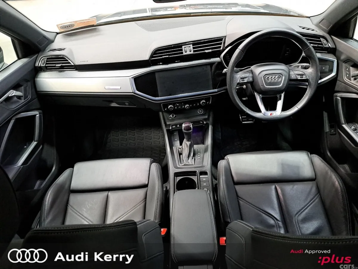 Audi Q3 SUV, Diesel, 2024, Grey
