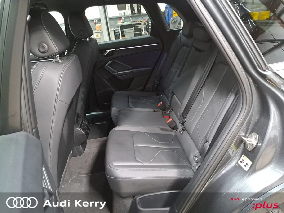 Audi Q3 SUV, Diesel, 2024, Grey