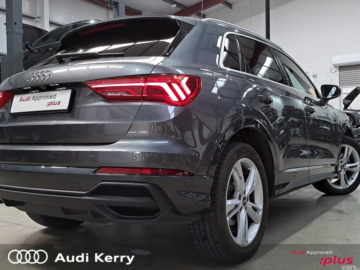 Audi Q3 SUV, Diesel, 2024, Grey