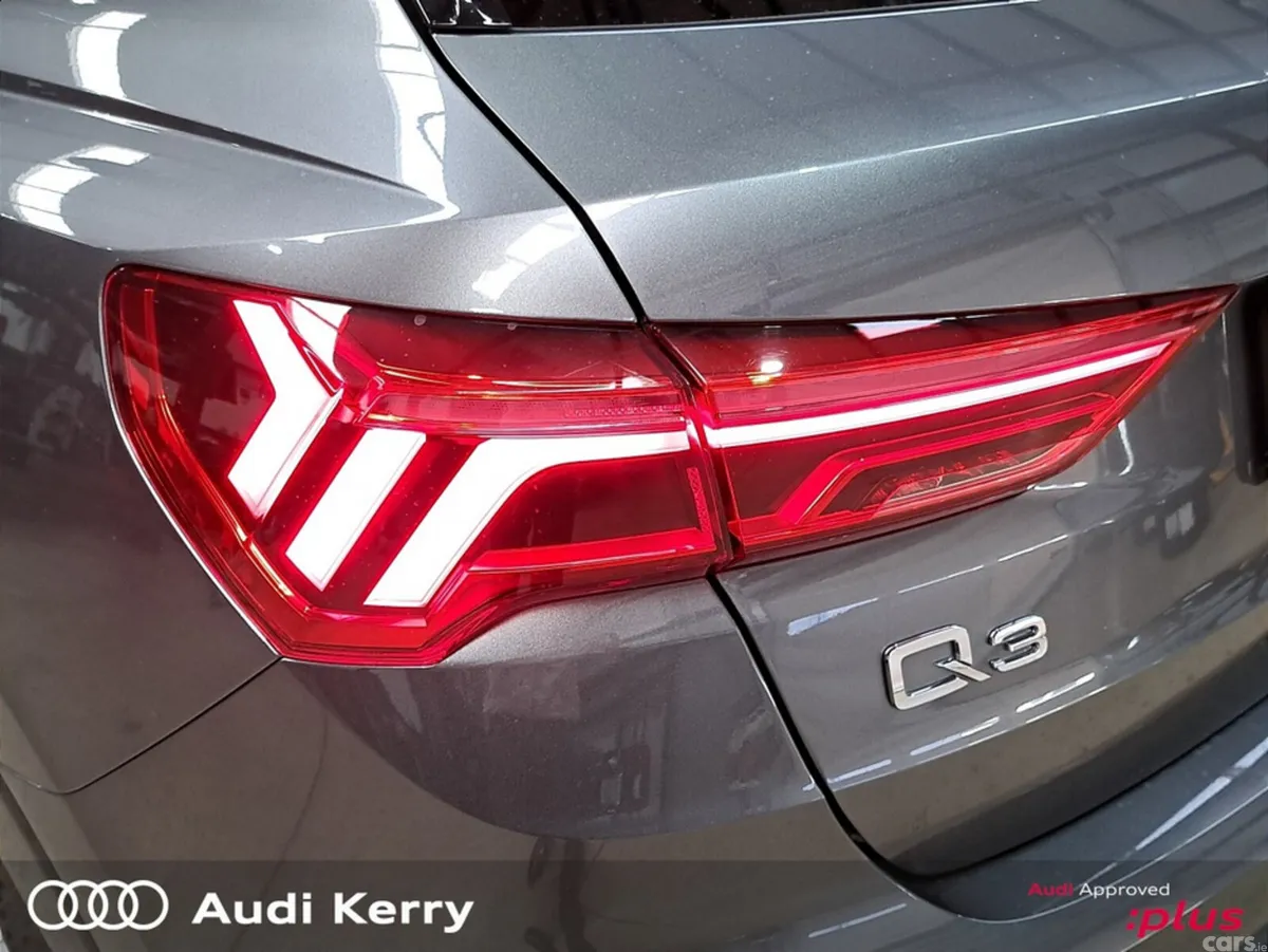 Audi Q3 SUV, Diesel, 2024, Grey