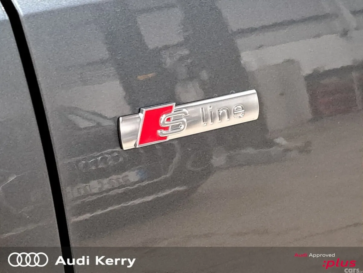 Audi Q3 SUV, Diesel, 2024, Grey