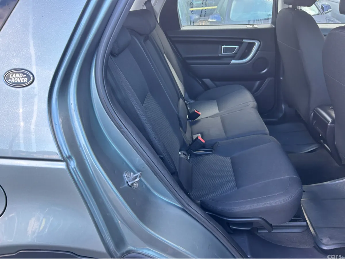 Land Rover Discovery Sport Estate, Diesel, 2017, Grey