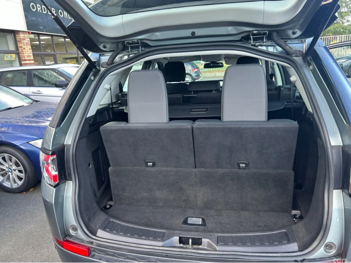 Land Rover Discovery Sport Estate, Diesel, 2017, Grey