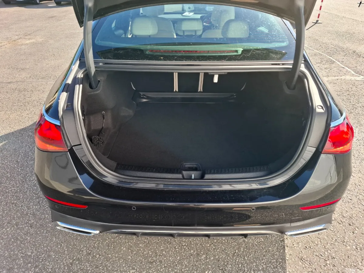 Mercedes-Benz E-Class Saloon, Diesel Hybrid, 2024, Black