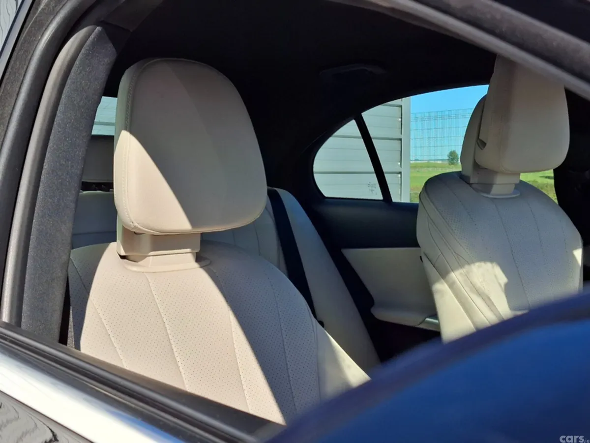 Mercedes-Benz E-Class Saloon, Diesel Hybrid, 2024, Black