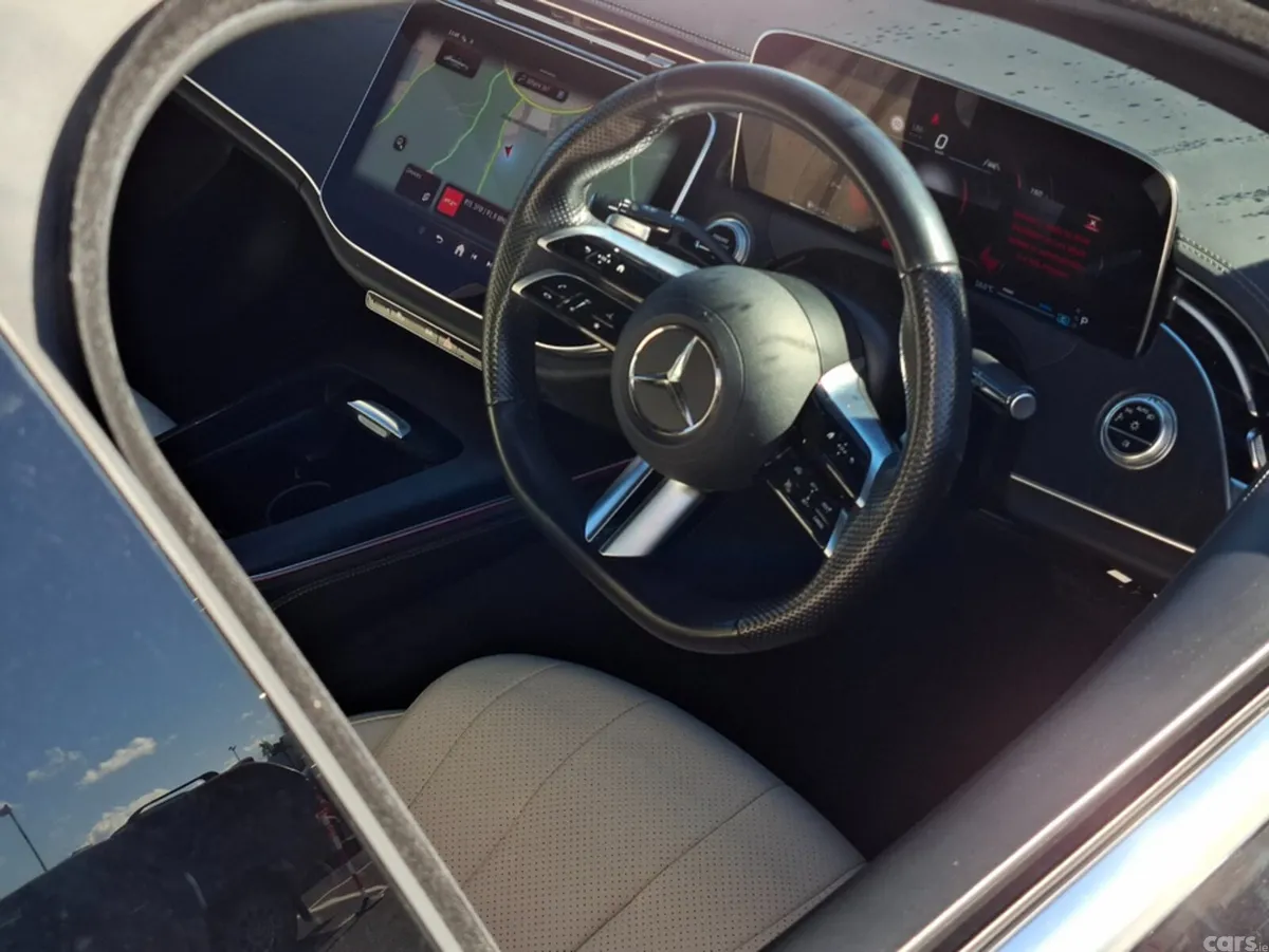 Mercedes-Benz E-Class Saloon, Diesel Hybrid, 2024, Black