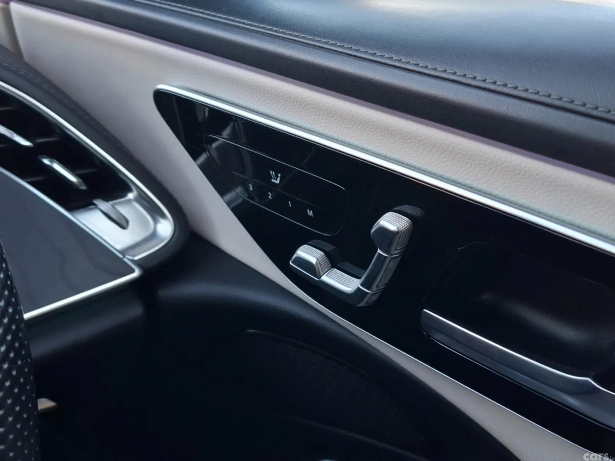 Mercedes-Benz E-Class Saloon, Diesel Hybrid, 2024, Black