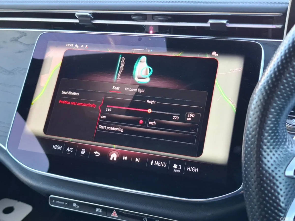 Mercedes-Benz E-Class Saloon, Diesel Hybrid, 2024, Black