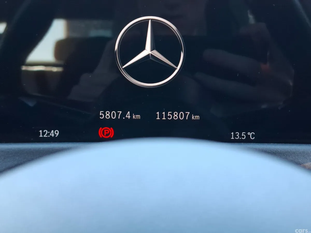 Mercedes-Benz E-Class Saloon, Diesel Hybrid, 2024, Black
