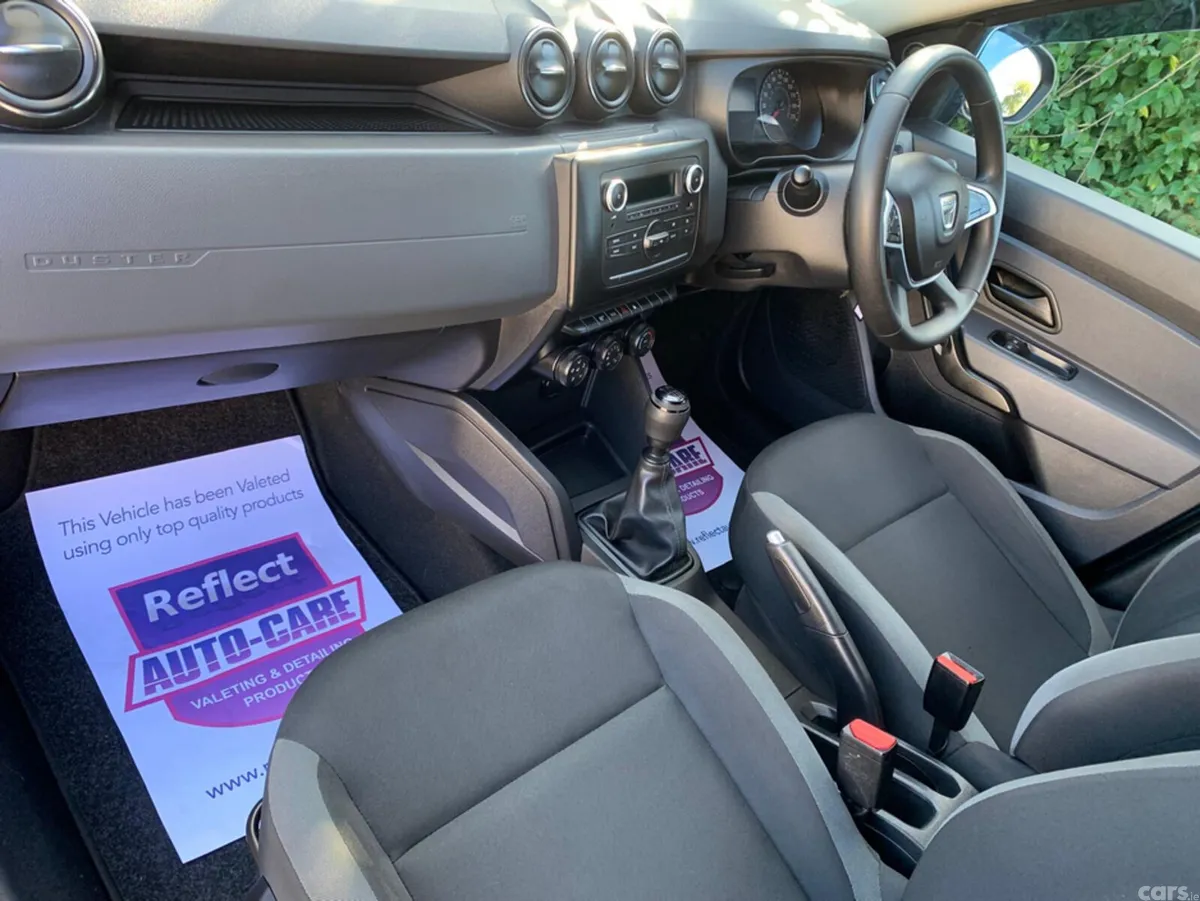 Dacia Duster MPV, Diesel, 2020, Blue
