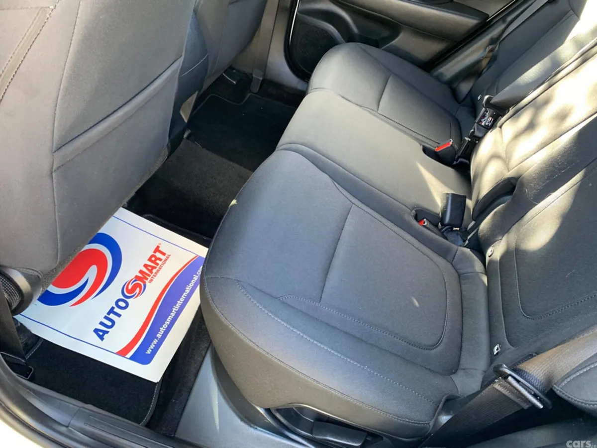 Hyundai Tucson MPV, Diesel, 2023, White
