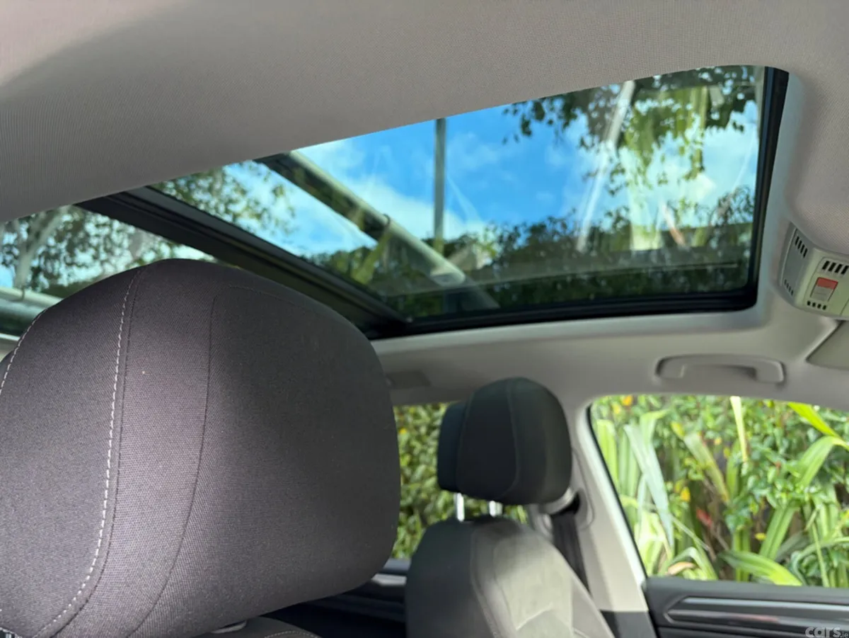 Volkswagen Tiguan Allspace SUV, Diesel, 2018, White
