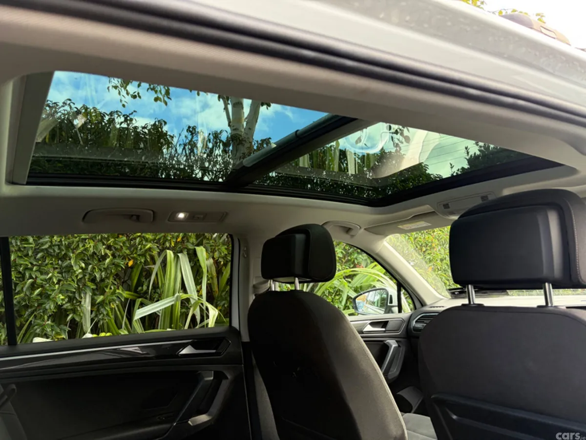 Volkswagen Tiguan Allspace SUV, Diesel, 2018, White