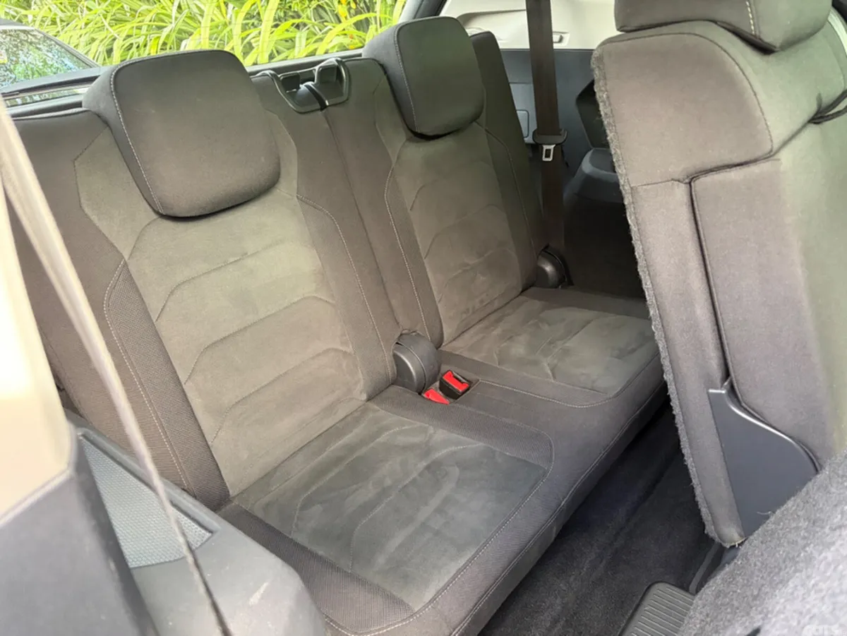 Volkswagen Tiguan Allspace SUV, Diesel, 2018, White