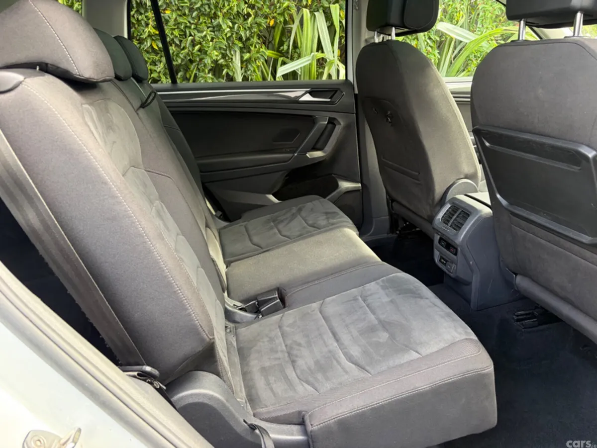 Volkswagen Tiguan Allspace SUV, Diesel, 2018, White