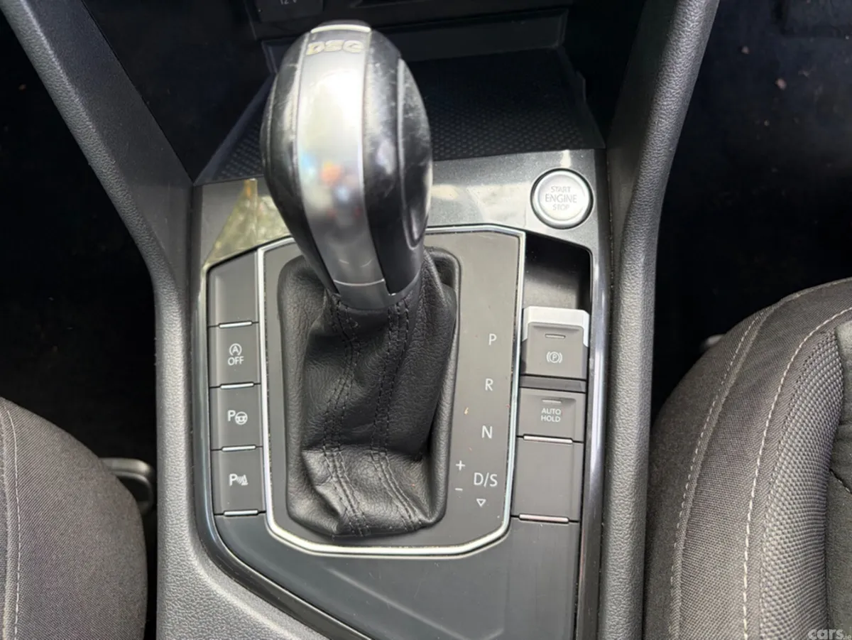 Volkswagen Tiguan Allspace SUV, Diesel, 2018, White