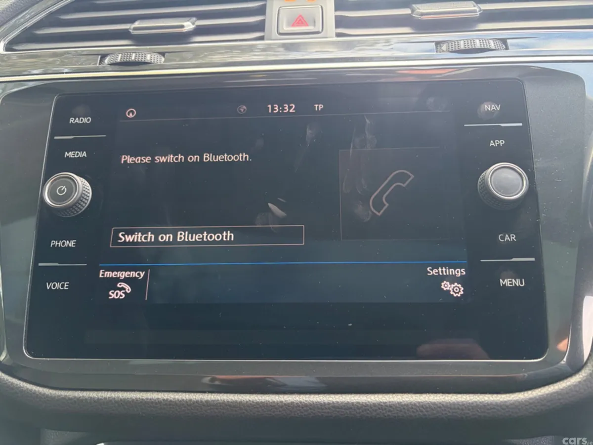 Volkswagen Tiguan Allspace SUV, Diesel, 2018, White