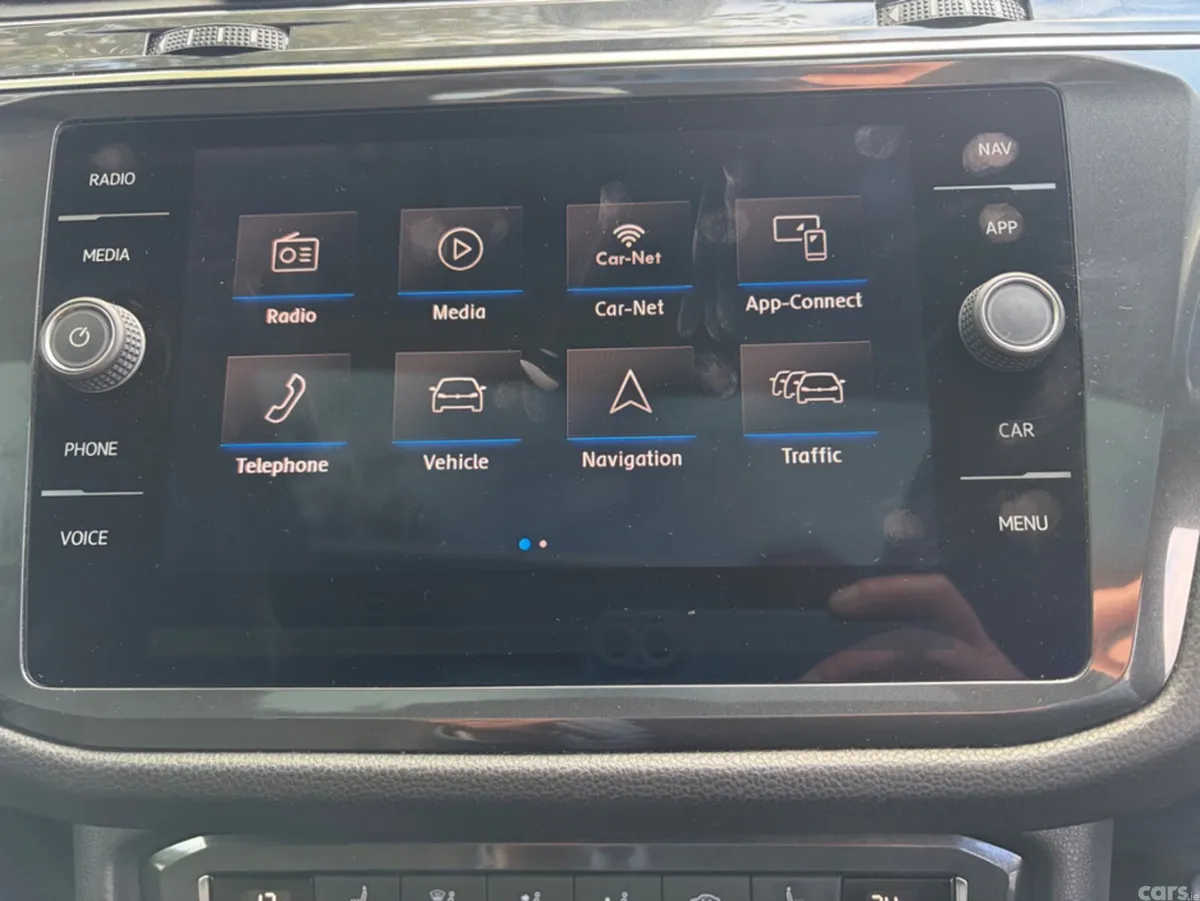Volkswagen Tiguan Allspace SUV, Diesel, 2018, White