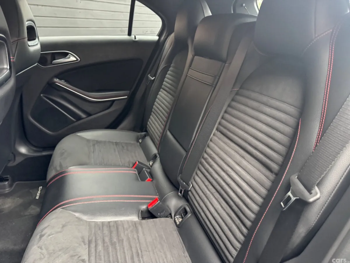 Mercedes-Benz A-Class Hatchback, Petrol, 2013, Black