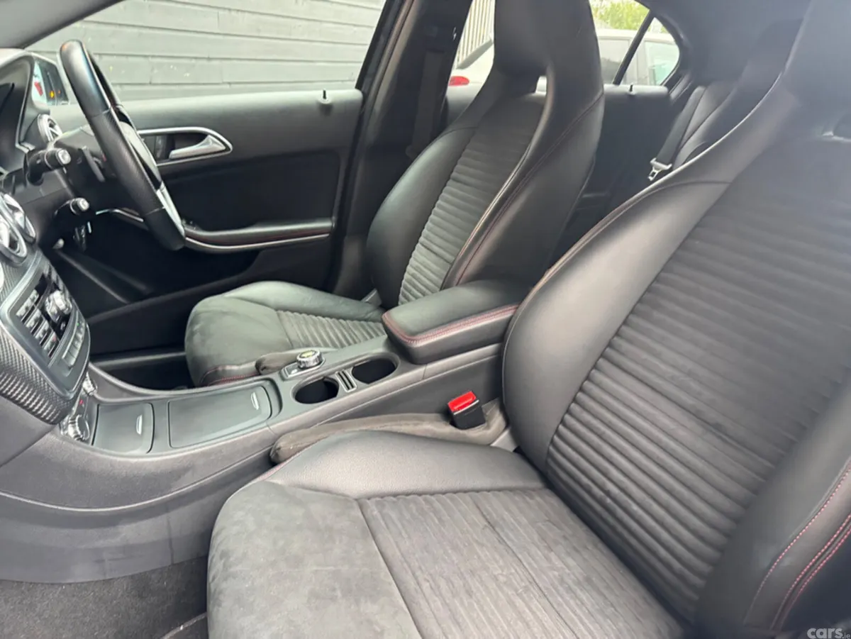 Mercedes-Benz A-Class Hatchback, Petrol, 2013, Black