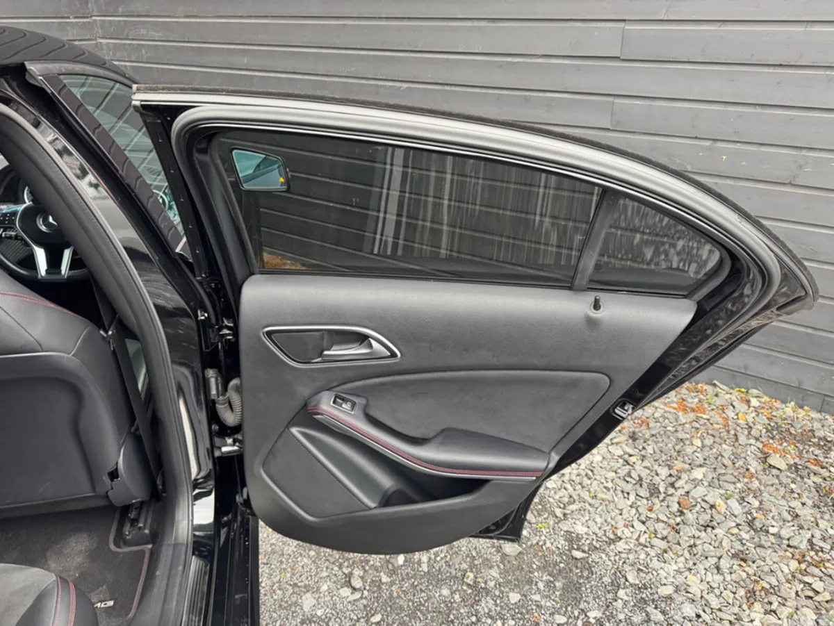 Mercedes-Benz A-Class Hatchback, Petrol, 2013, Black