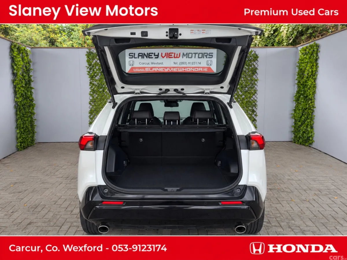 Suzuki Across Estate, Petrol Plug-in Hybrid, 2023, White