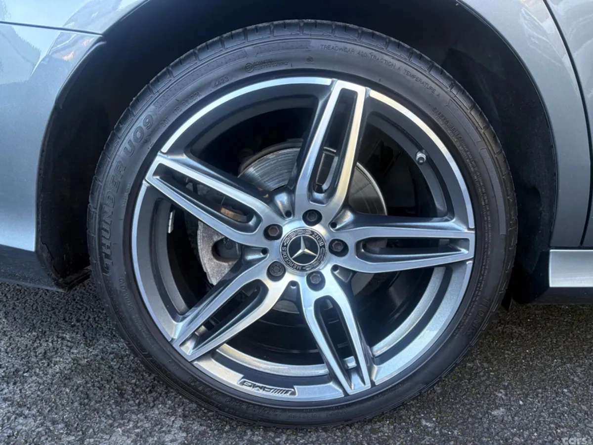 Mercedes-Benz E-Class Saloon, Diesel, 2019, Grey