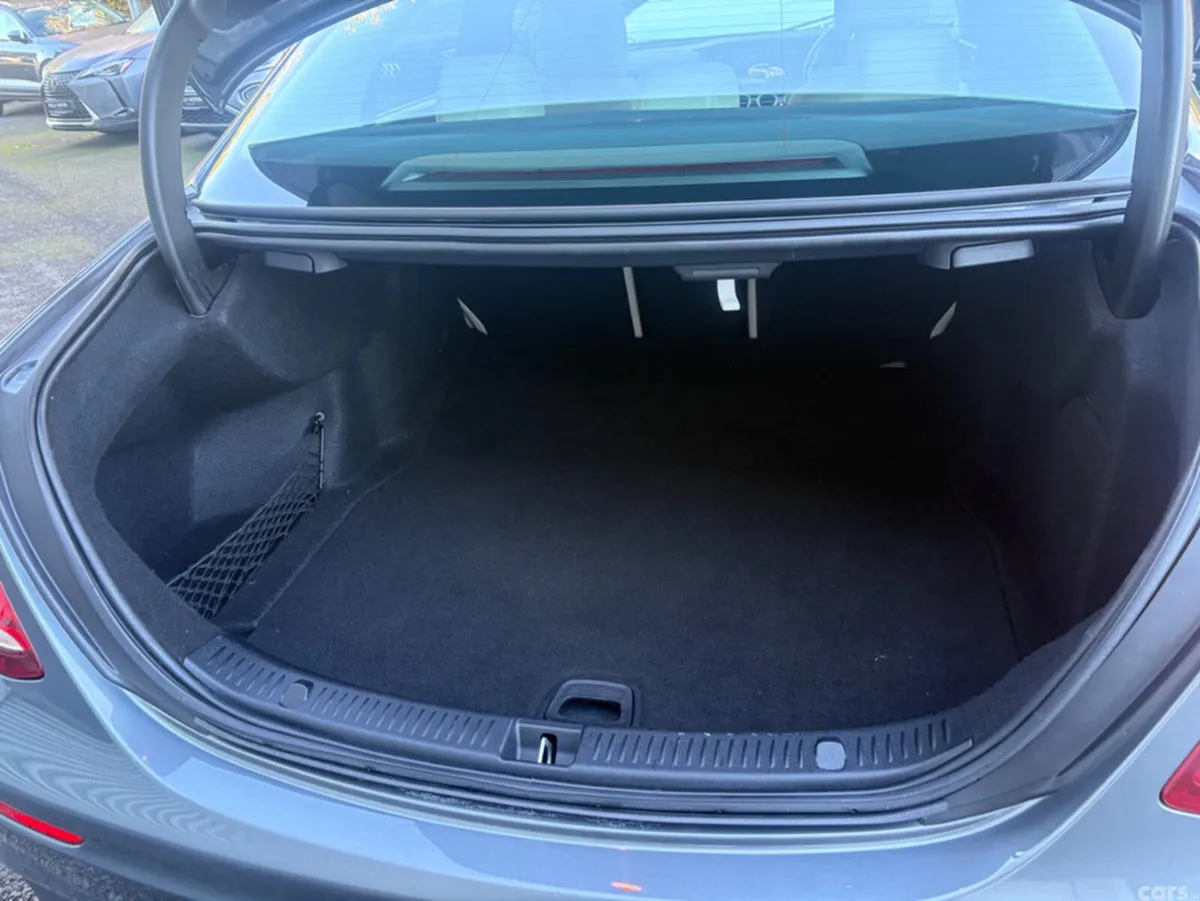 Mercedes-Benz E-Class Saloon, Diesel, 2019, Grey