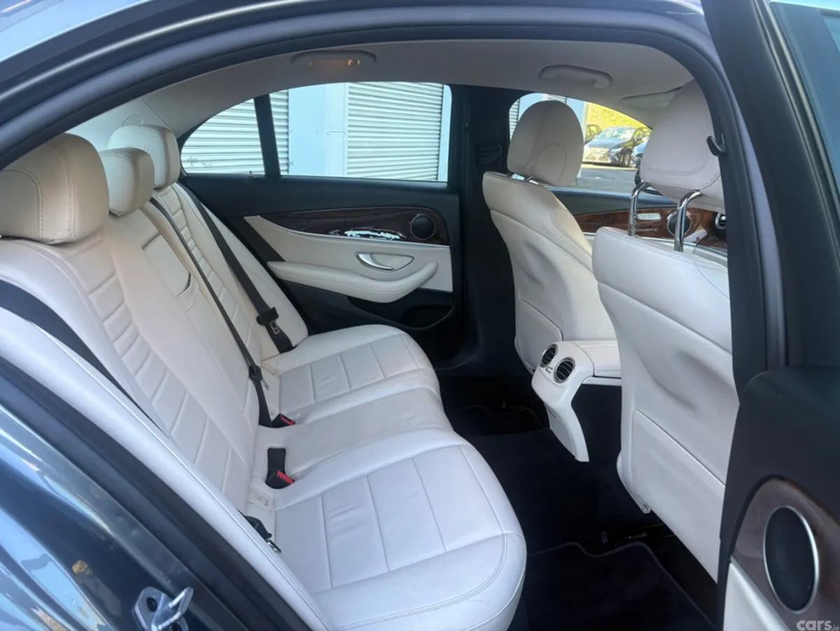 Mercedes-Benz E-Class Saloon, Diesel, 2019, Grey