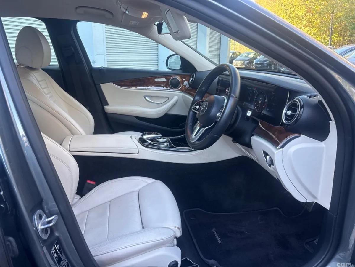 Mercedes-Benz E-Class Saloon, Diesel, 2019, Grey