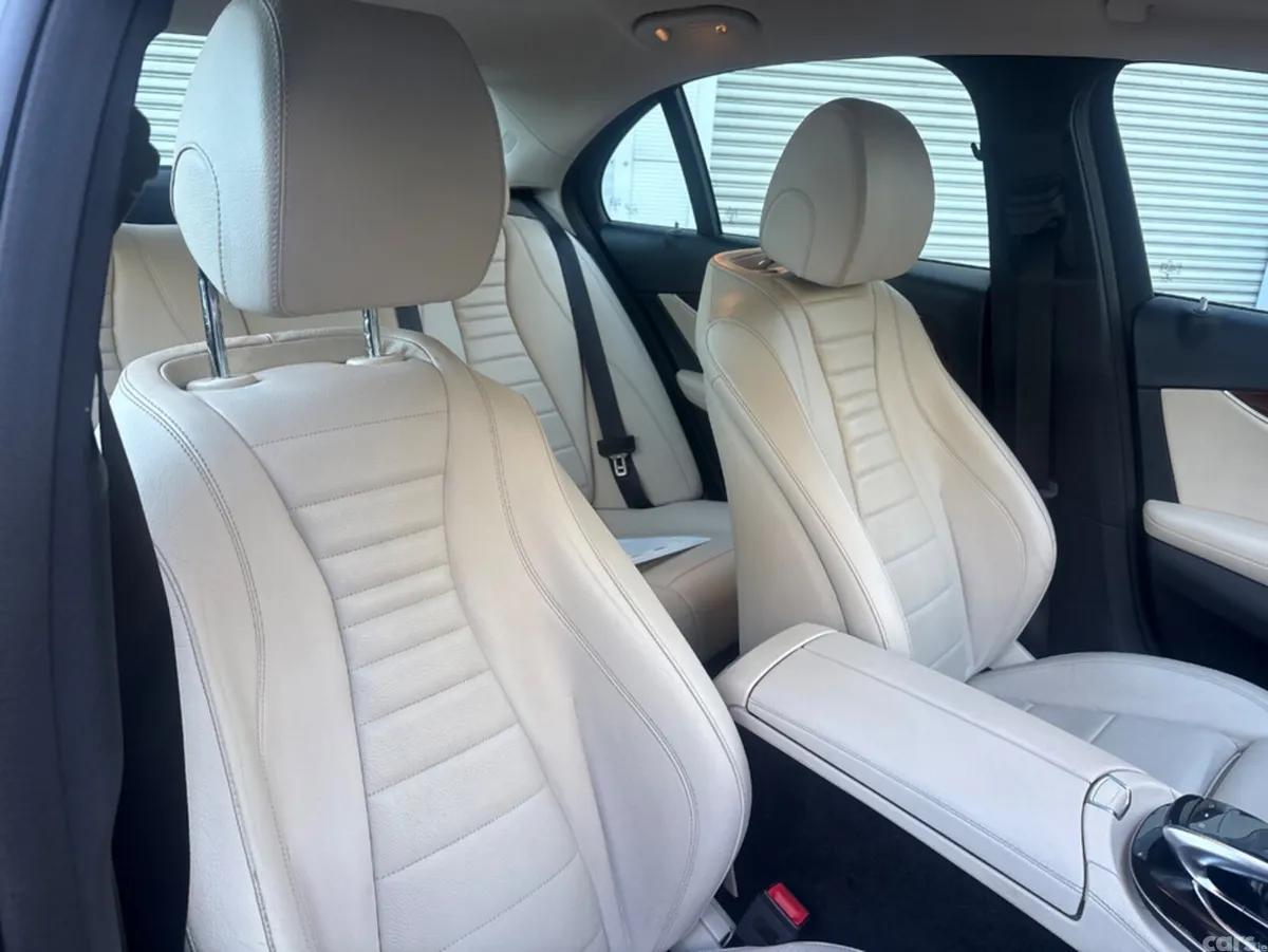 Mercedes-Benz E-Class Saloon, Diesel, 2019, Grey