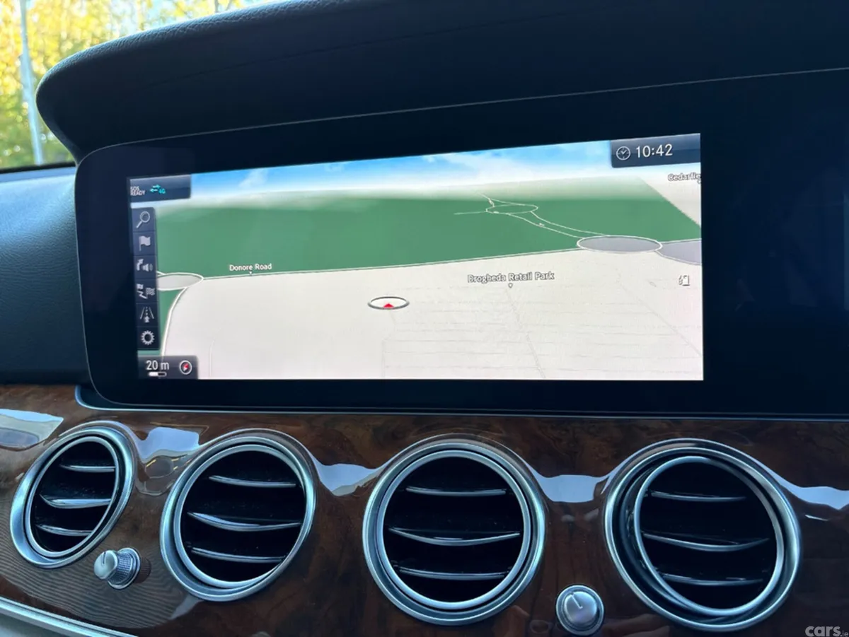 Mercedes-Benz E-Class Saloon, Diesel, 2019, Grey
