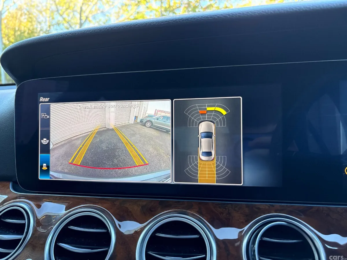 Mercedes-Benz E-Class Saloon, Diesel, 2019, Grey