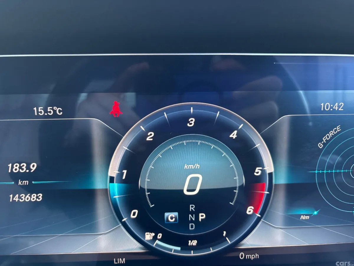 Mercedes-Benz E-Class Saloon, Diesel, 2019, Grey