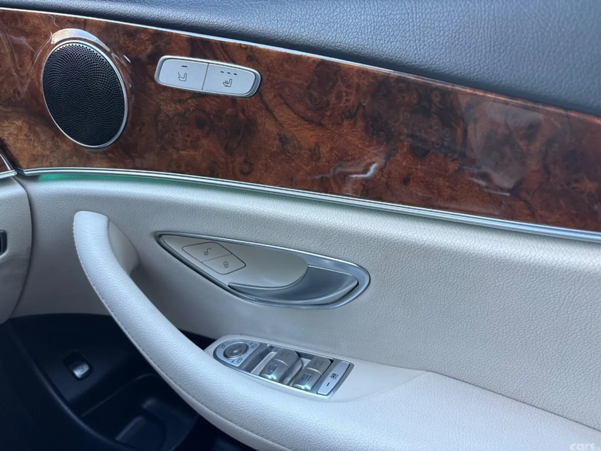 Mercedes-Benz E-Class Saloon, Diesel, 2019, Grey