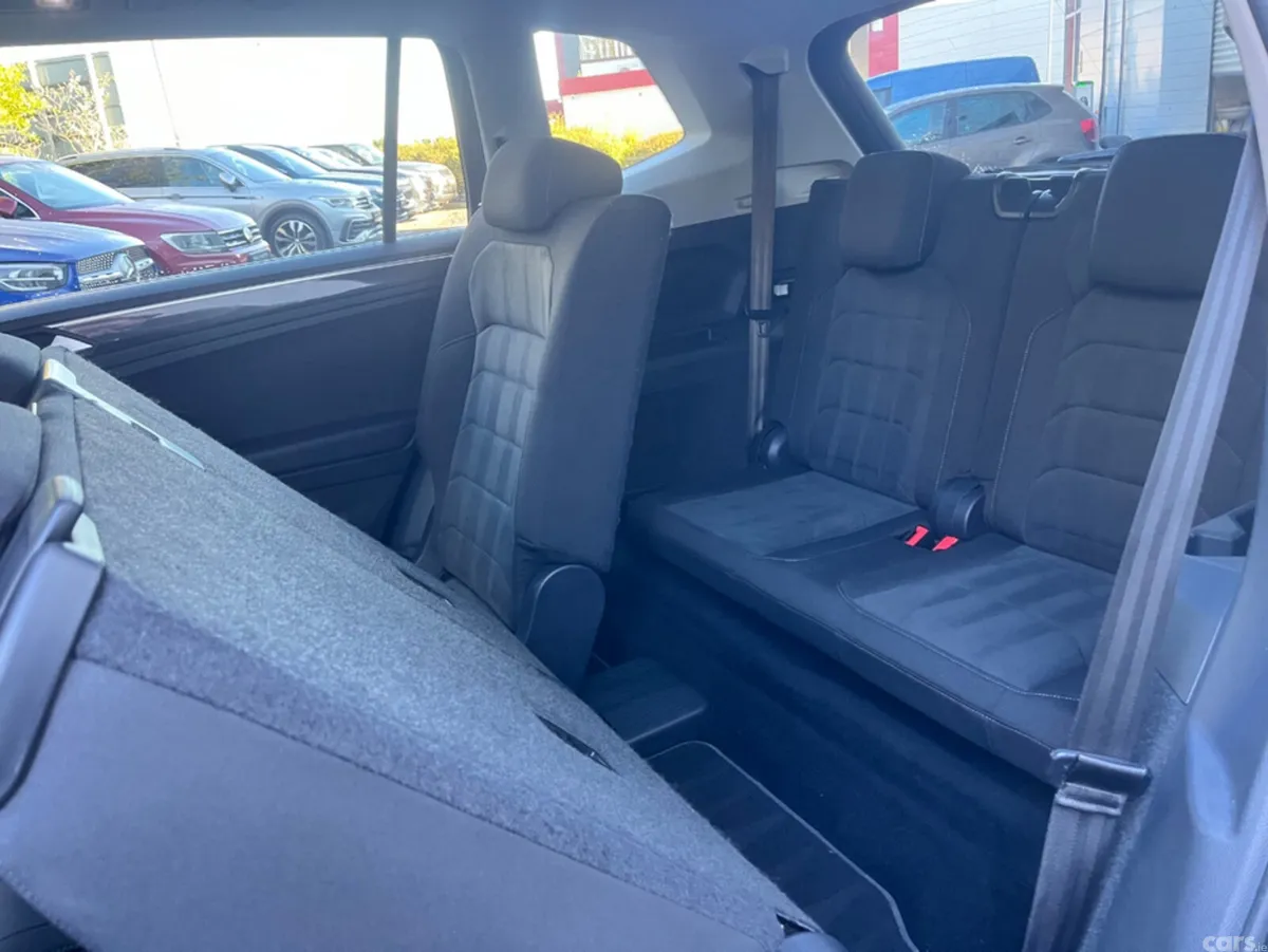 Volkswagen Tiguan Allspace SUV, Diesel, 2019, Grey