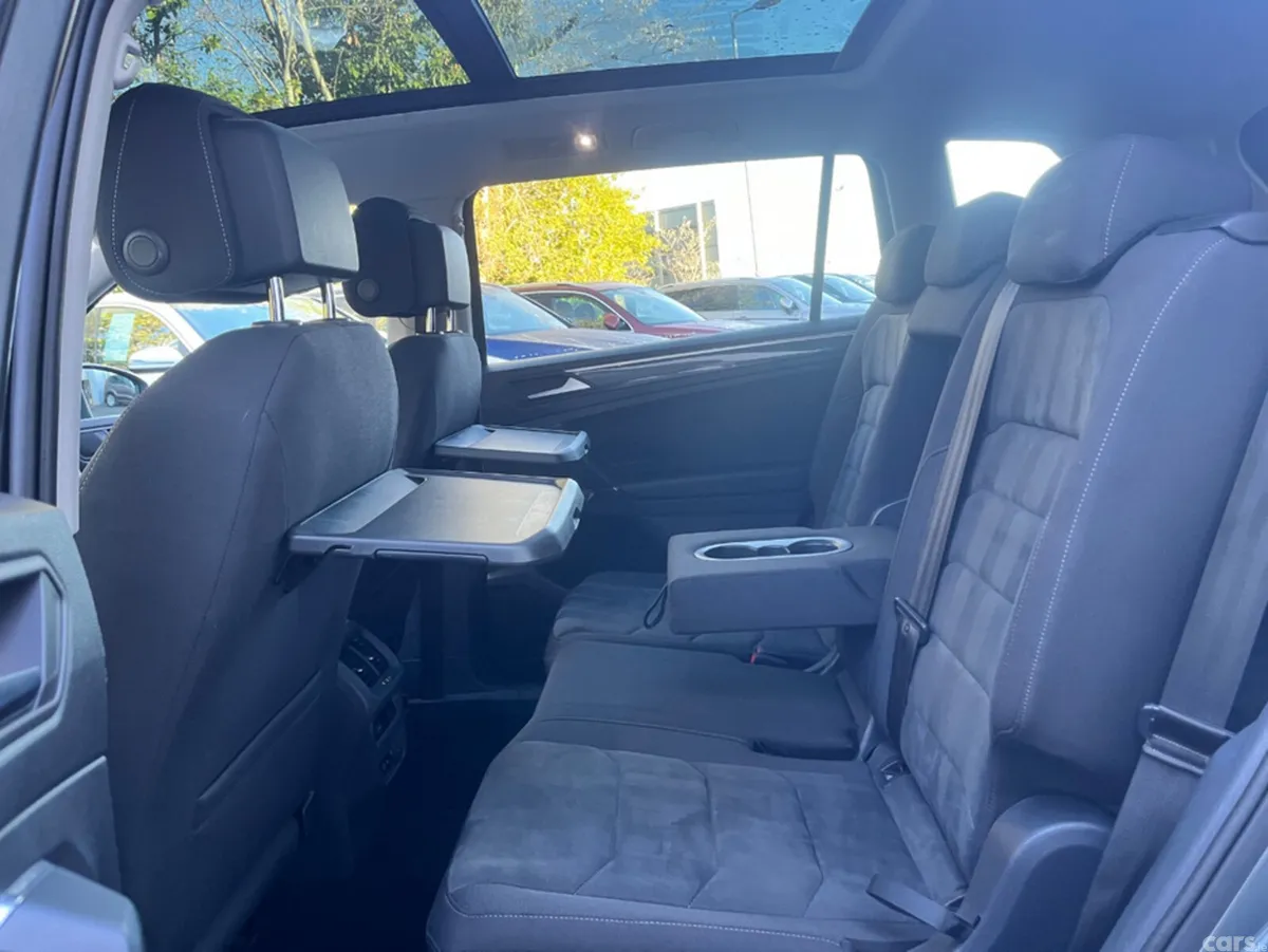 Volkswagen Tiguan Allspace SUV, Diesel, 2019, Grey