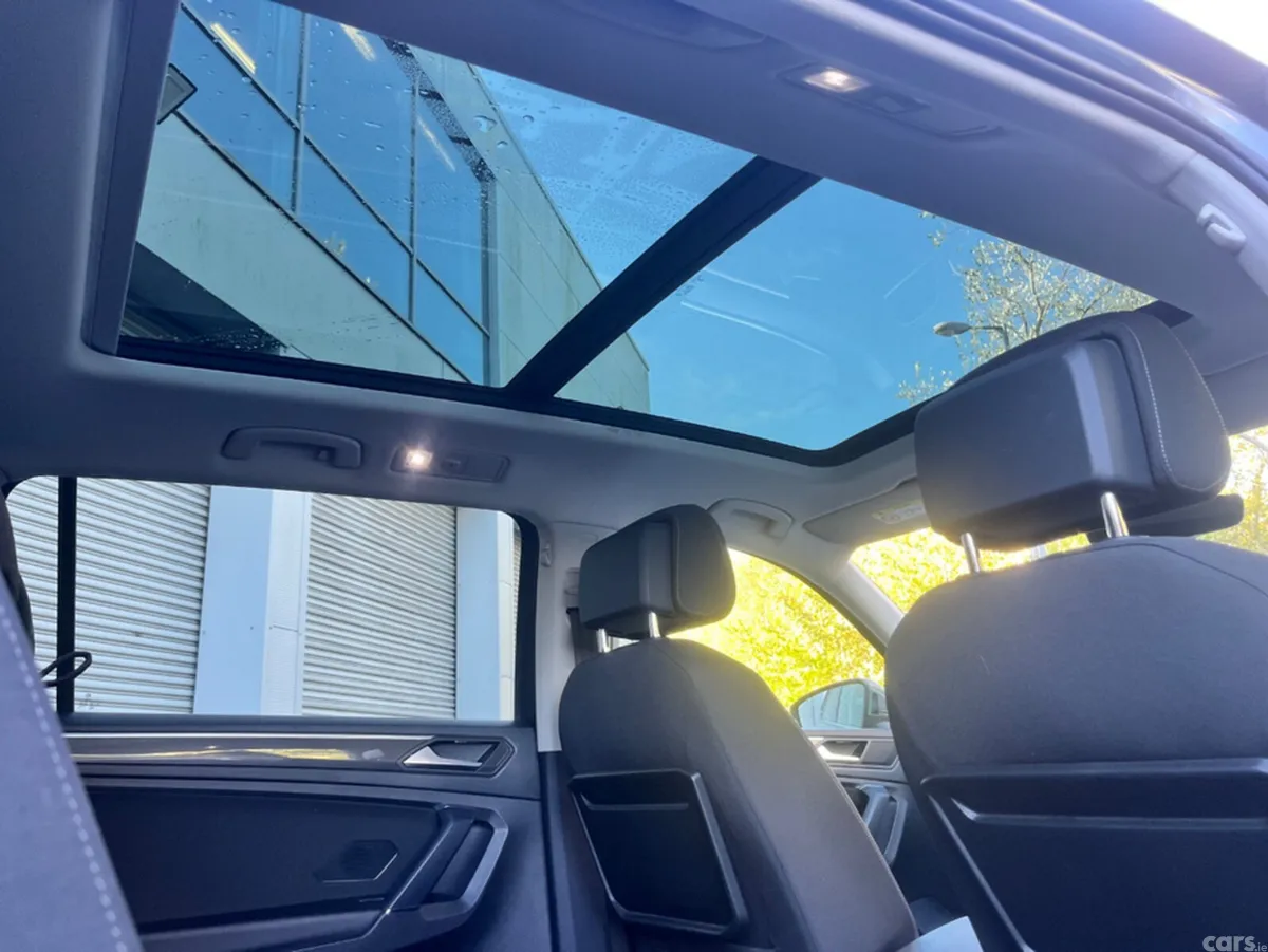 Volkswagen Tiguan Allspace SUV, Diesel, 2019, Grey