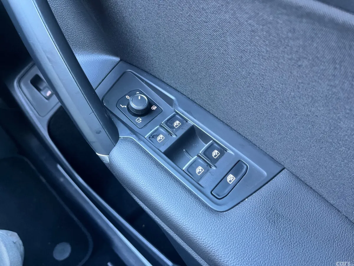 Volkswagen Tiguan Allspace SUV, Diesel, 2019, Grey
