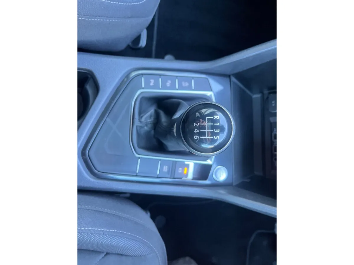 Volkswagen Tiguan Allspace SUV, Diesel, 2019, Grey