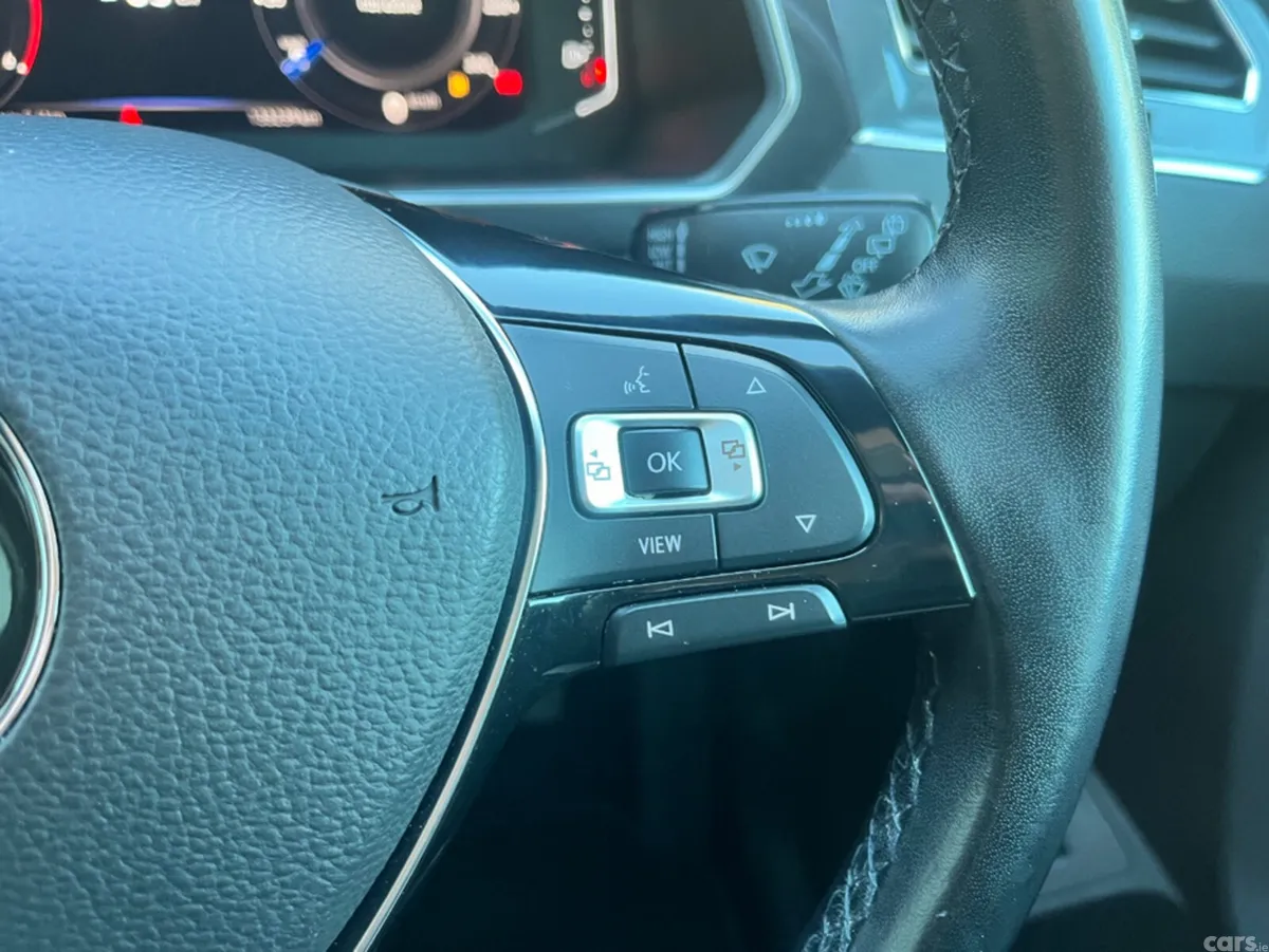Volkswagen Tiguan Allspace SUV, Diesel, 2019, Grey