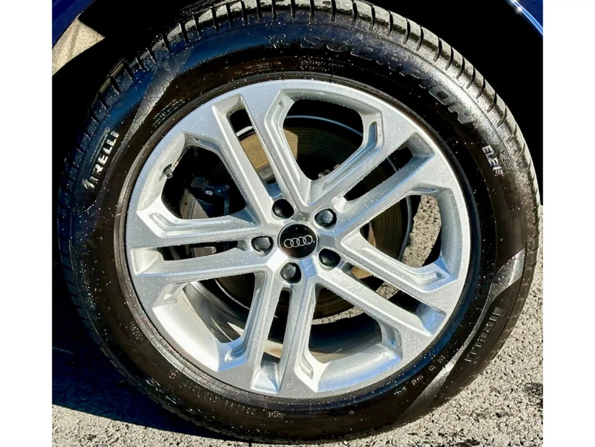 Audi Q5 SUV, Diesel, 2025, Blue