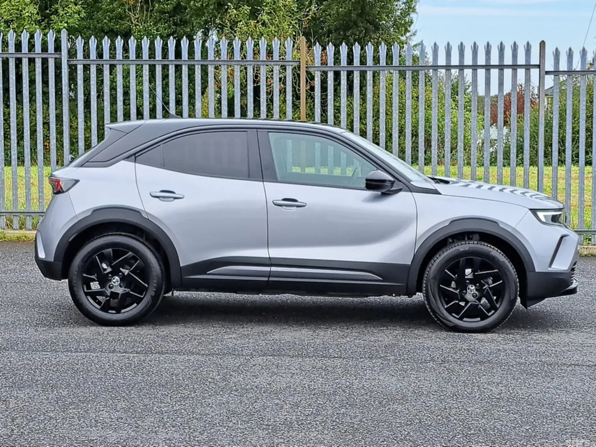 Opel Mokka SUV, Petrol, 2023, Grey