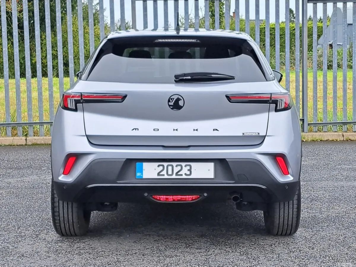 Opel Mokka SUV, Petrol, 2023, Grey
