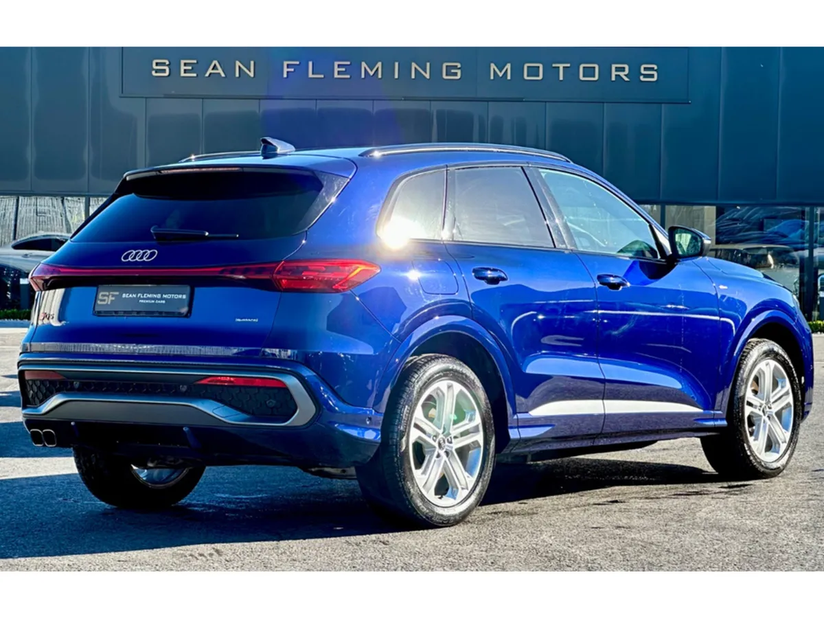 Audi Q5 SUV, Diesel, 2025, Blue