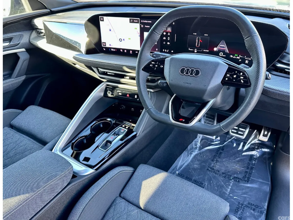Audi Q5 SUV, Diesel, 2025, Blue