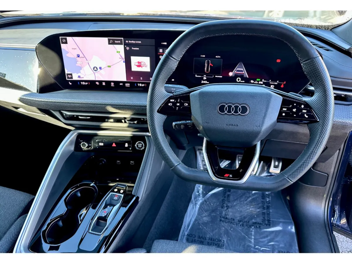 Audi Q5 SUV, Diesel, 2025, Blue