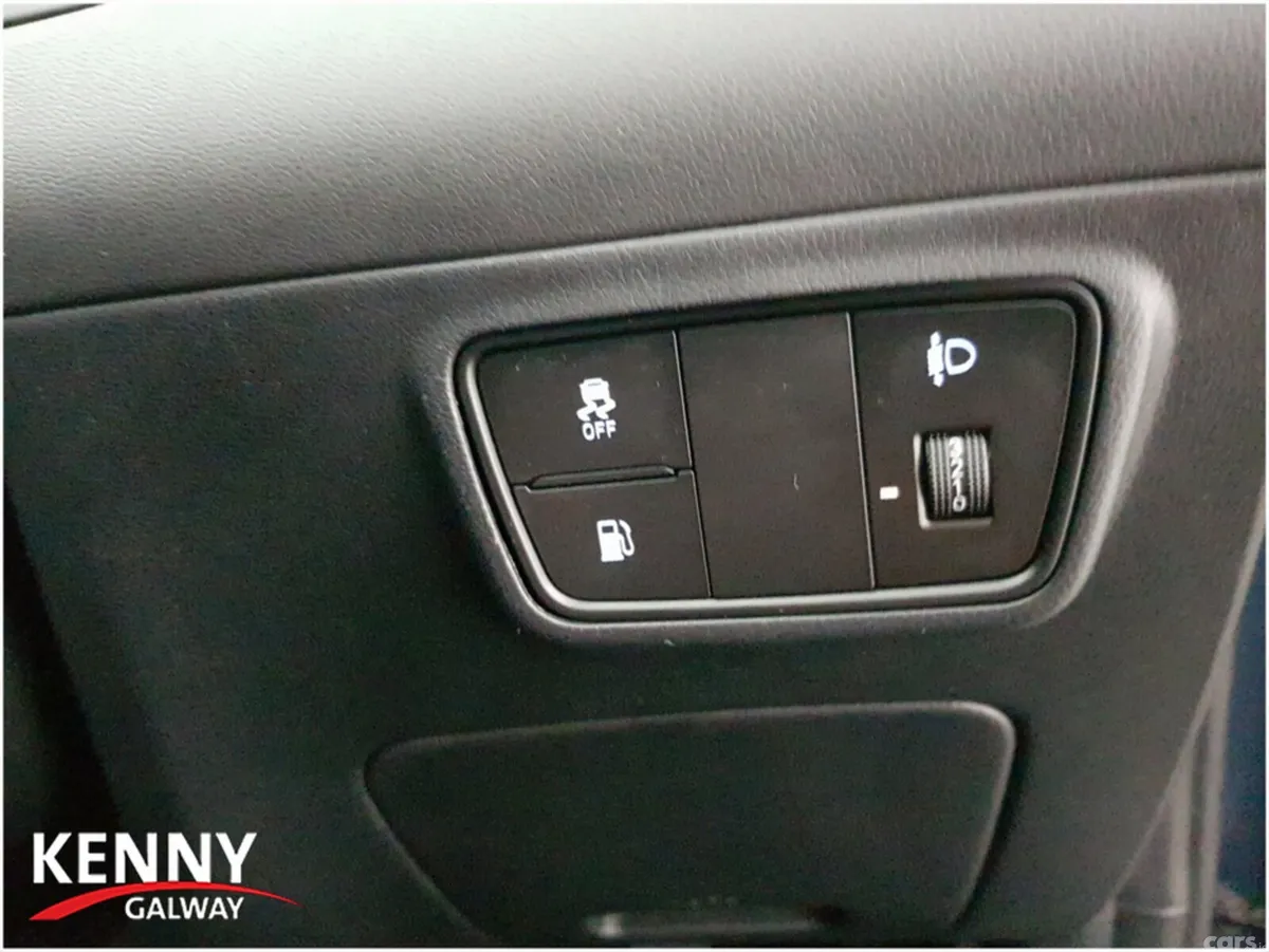 Hyundai Tucson MPV, Petrol Plug-in Hybrid, 2021, Blue